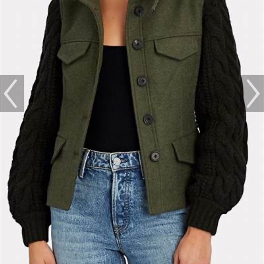 Veronica Beard Arshia Jacket - Picture 2 of 10